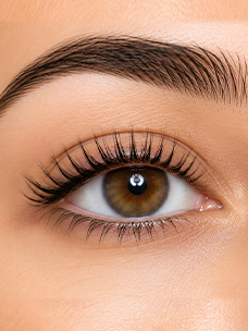 Lash Lift & Tint After