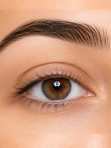 Lash Lift & Tint Before
