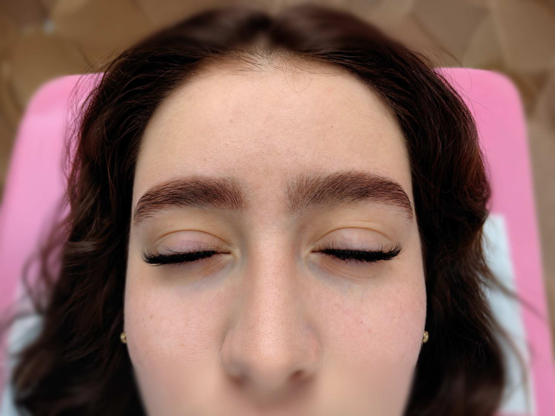 Lash Lift & Tint After