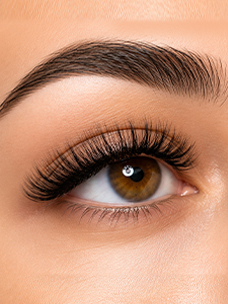 Eyelash Extensions After