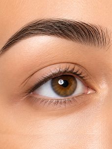 Eyelash Extensions Before