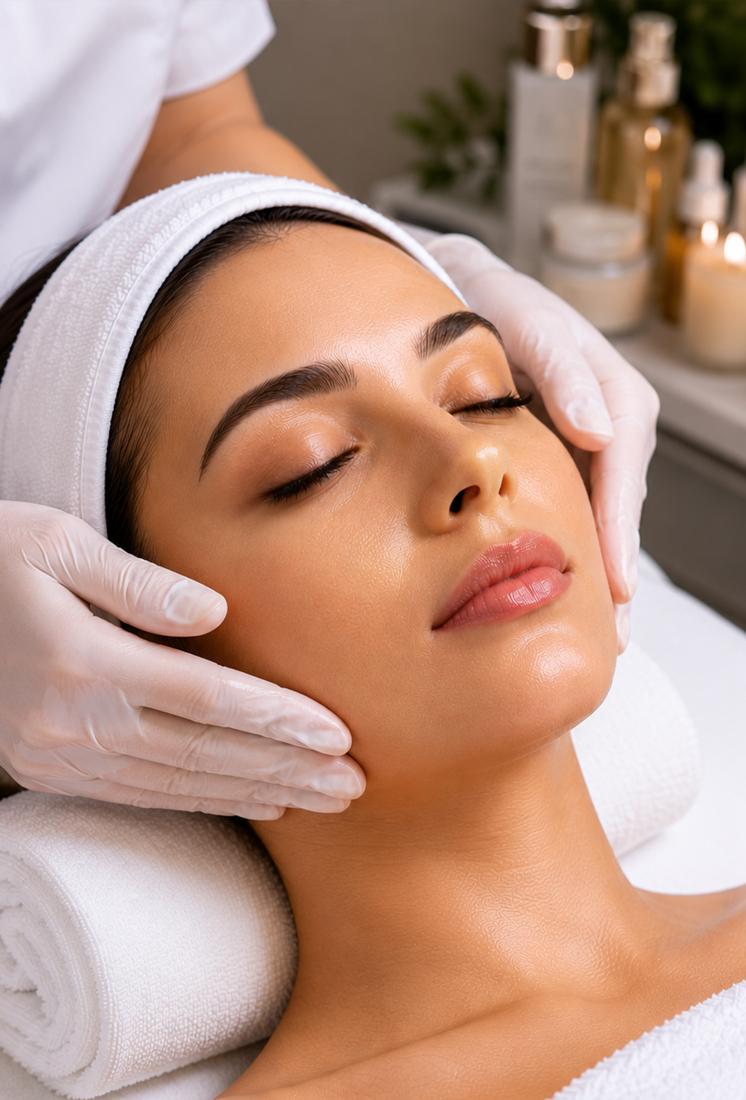 Anti-Ageing Facial