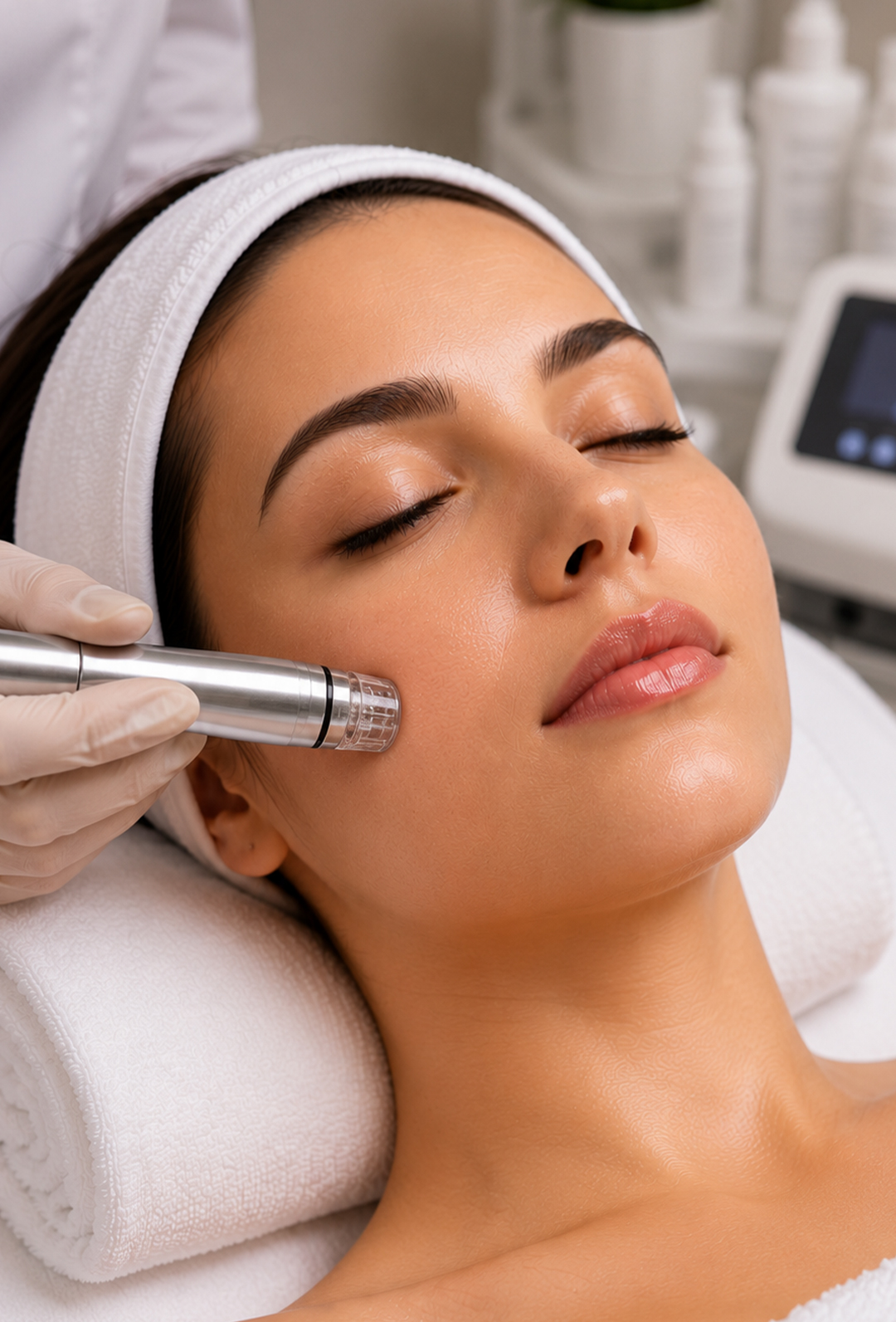Microdermabrasion